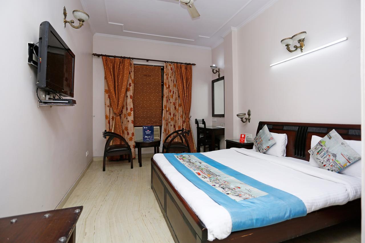 Oyo 5401 Hotel Mid Town New Delhi Ngoại thất bức ảnh
