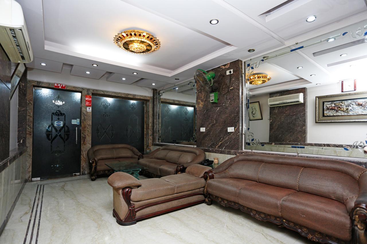 Oyo 5401 Hotel Mid Town New Delhi Ngoại thất bức ảnh